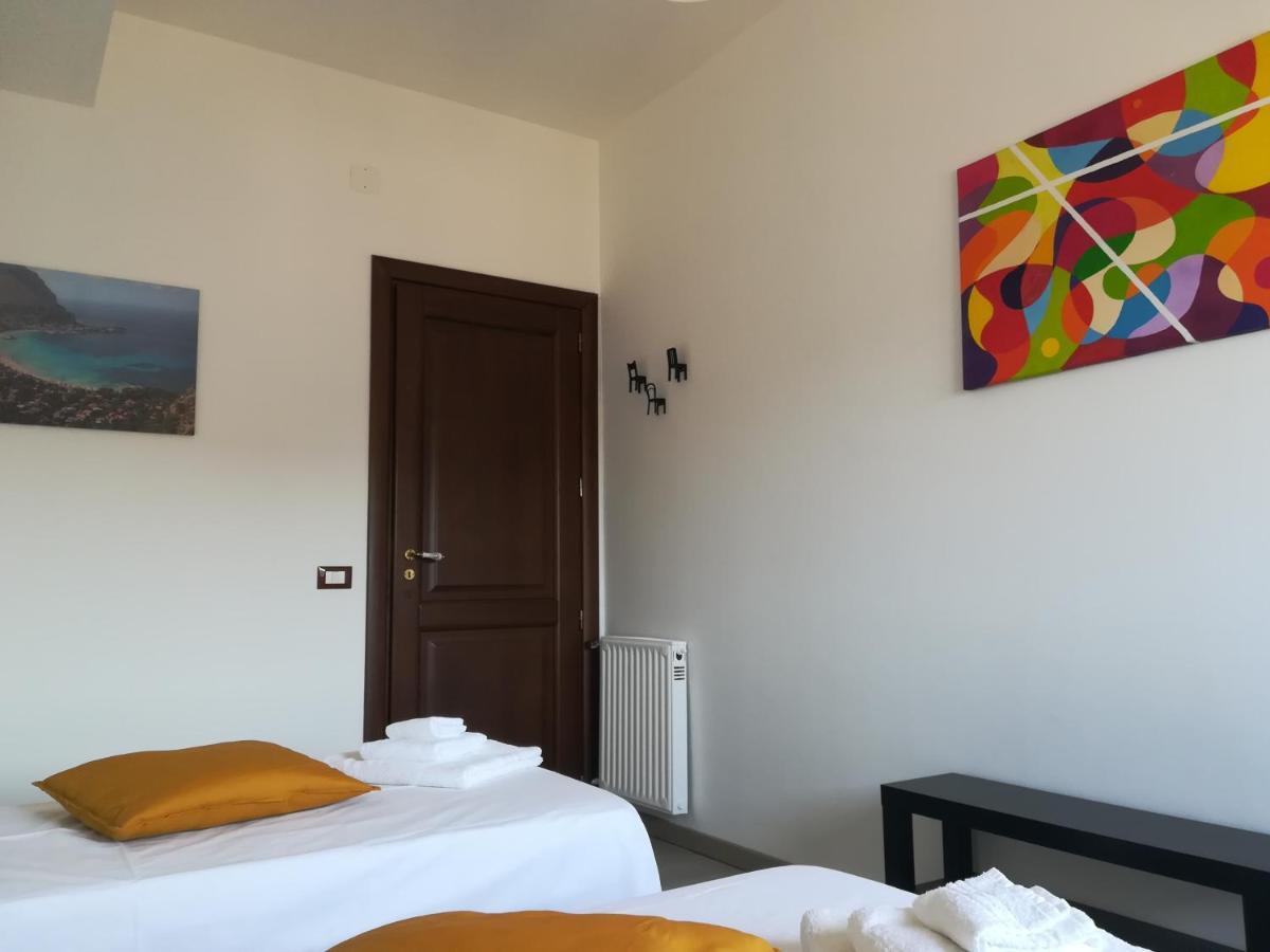 La Casa Di Andly Villa Палермо Екстериор снимка