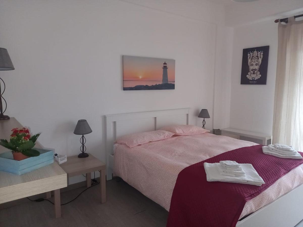 La Casa Di Andly Villa Палермо Екстериор снимка