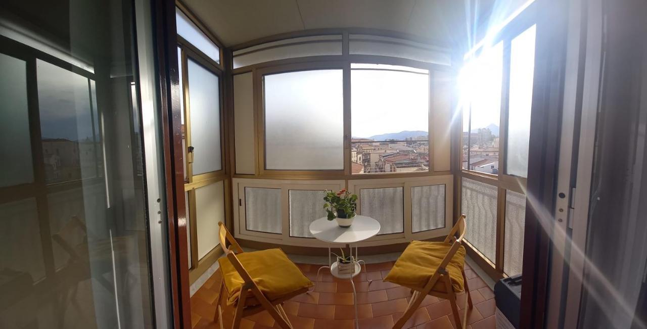 La Casa Di Andly Villa Палермо Екстериор снимка