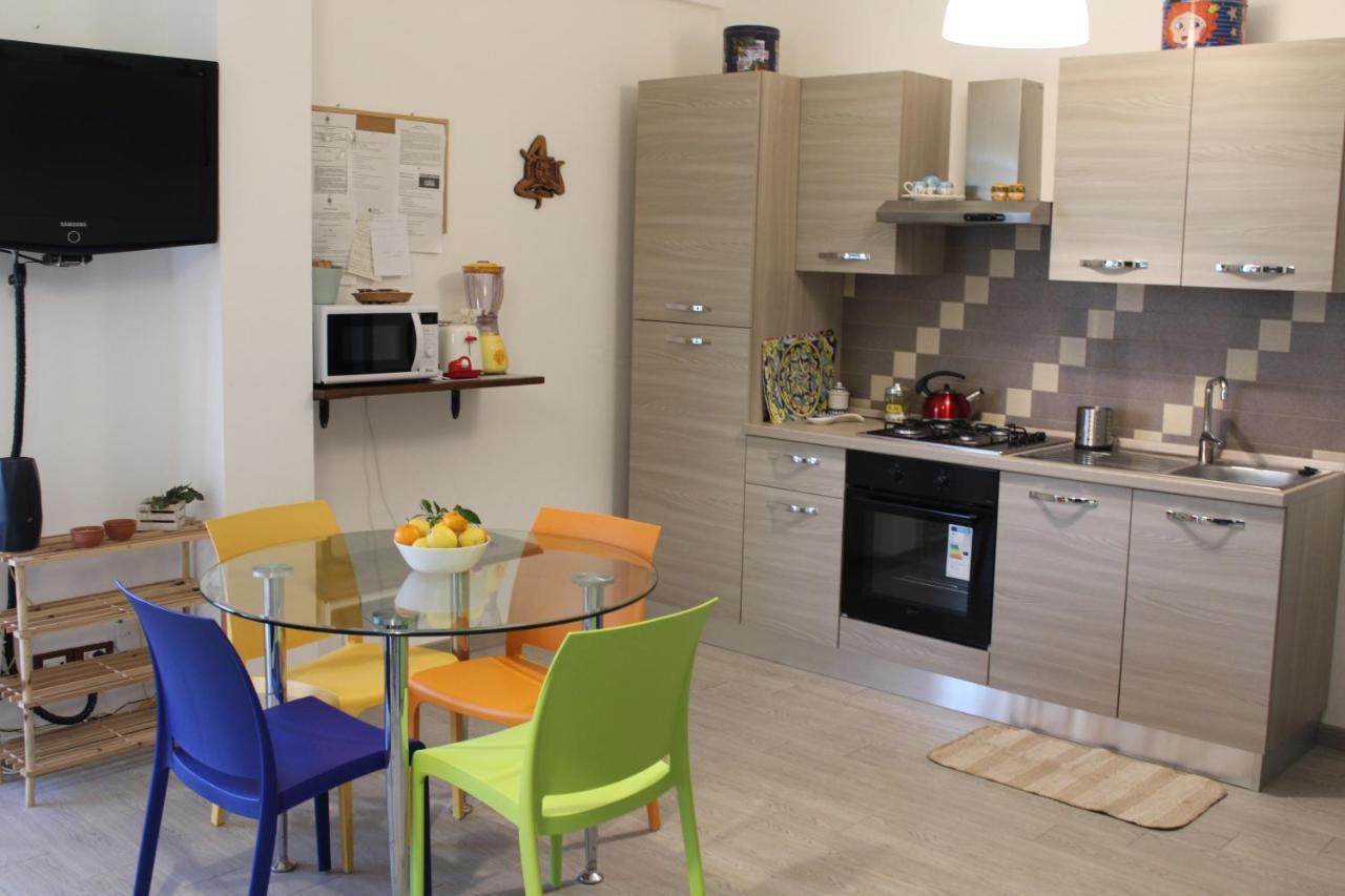La Casa Di Andly Villa Палермо Екстериор снимка